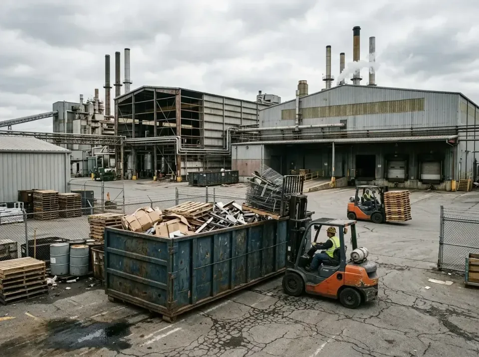 industrial-factory-scrap-conta-003 — frequently asked questions, Cheap Roll-off Dumpster Rentals in Astatula, FL
